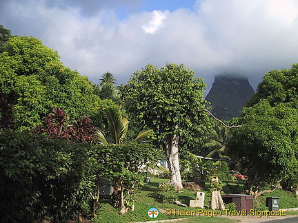 Moorea, Tahiti