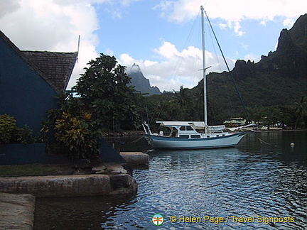 Moorea, Tahiti