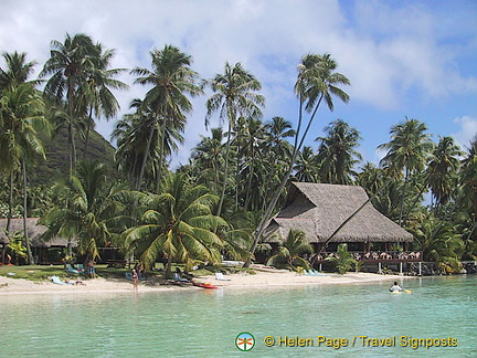 Moorea, Tahiti