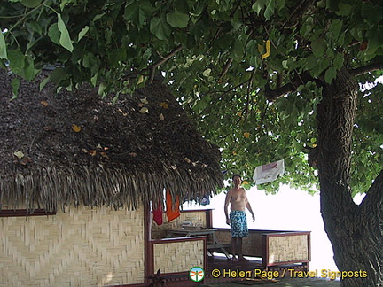 Moorea, Tahiti