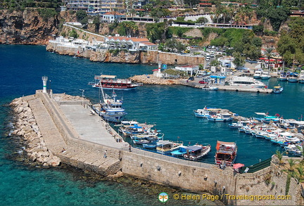 Antalya Yacht Harbour