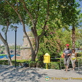 Karaalioglu Park - a relaxing place to chill out