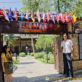 Saying goodbye to Isman and the Gizli Bahçe 