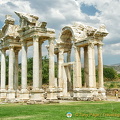 Tetrapylon