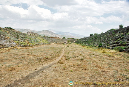 Aphrodisias stadium