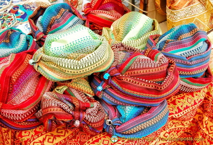 Souvenir headgear