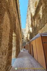 Aspendos Theatre complex