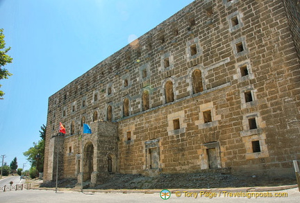 Aspendos