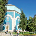 The Green Tomb of Sultan Mehmed I