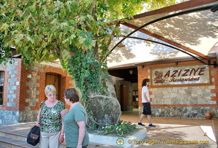 Aziziye Restaurant