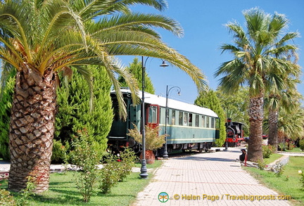 Atatürk's carriage