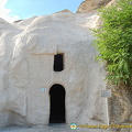 Chapel of St Basil (2286 visite) The paintings in this chapel include a portrait of Jesus on the main apse with a portrait of Mary an... Chapel of St Basil