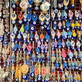 Evil eye to ward off evil