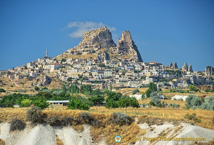 View of Göreme