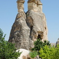St Simeon's hermitage