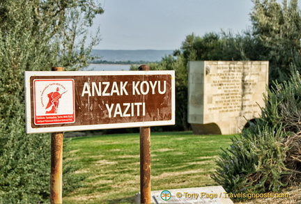 Anzac Cove