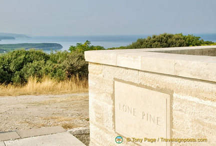 Lone Pine Cemetery