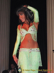 Belly-dancing Evening, Istanbul, Turkey