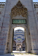 Blue Mosque - Istanbul - Turkey