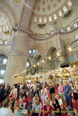 Blue Mosque - Istanbul - Turkey