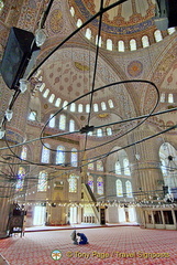 Blue Mosque - Istanbul - Turkey