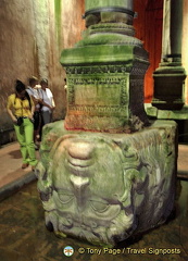 The Great Cistern of Justinian