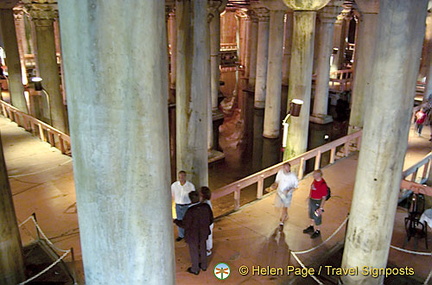 Basilica Cistern