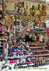 The Old Town and Egyptian (Spice) Market, Istanbul, Turkey