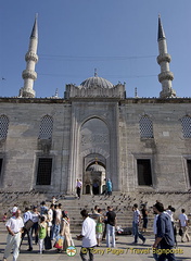 The Old Town and Egyptian (Spice) Market, Istanbul, Turkey