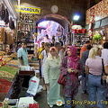 The Old Town and Egyptian (Spice) Market in Istanbul