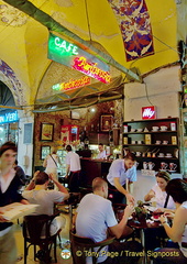 Around the Grand Bazaar, Istanbul, Turkey