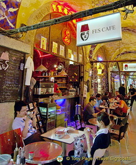 Around the Grand Bazaar, Istanbul, Turkey