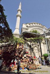 The Grand Bazaar, Istanbul, Turkey