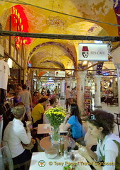 The Grand Bazaar, Istanbul, Turkey