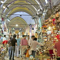 The Grand Bazaar, Istanbul, Turkey