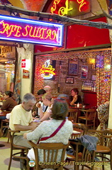 The Grand Bazaar, Istanbul, Turkey