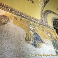 Deësis Mosaic - Hagia Sophia's notable mosaic