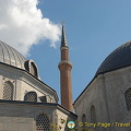 Hagia Sophia domes