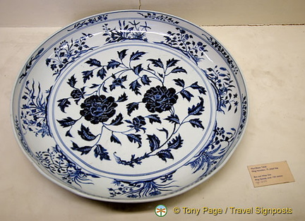 Topkapi Palace porcelain