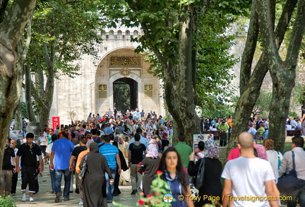 Topkapi Palace