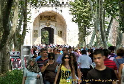 Topkapi Palace