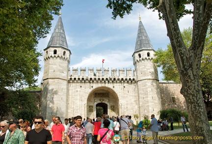 Topkapi Palace