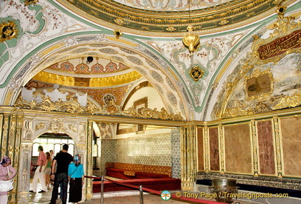 Topkapi Palace