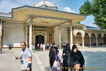 Topkapi Palace