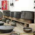 Topkapi Palace kitchen utensils