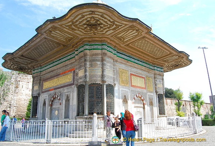 Topkapi Palace