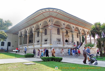 Topkapi Palace