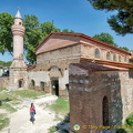 Ayasofya grounds