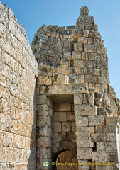 Perge ancient ruins