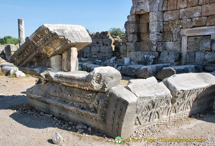 Ruins of Perge